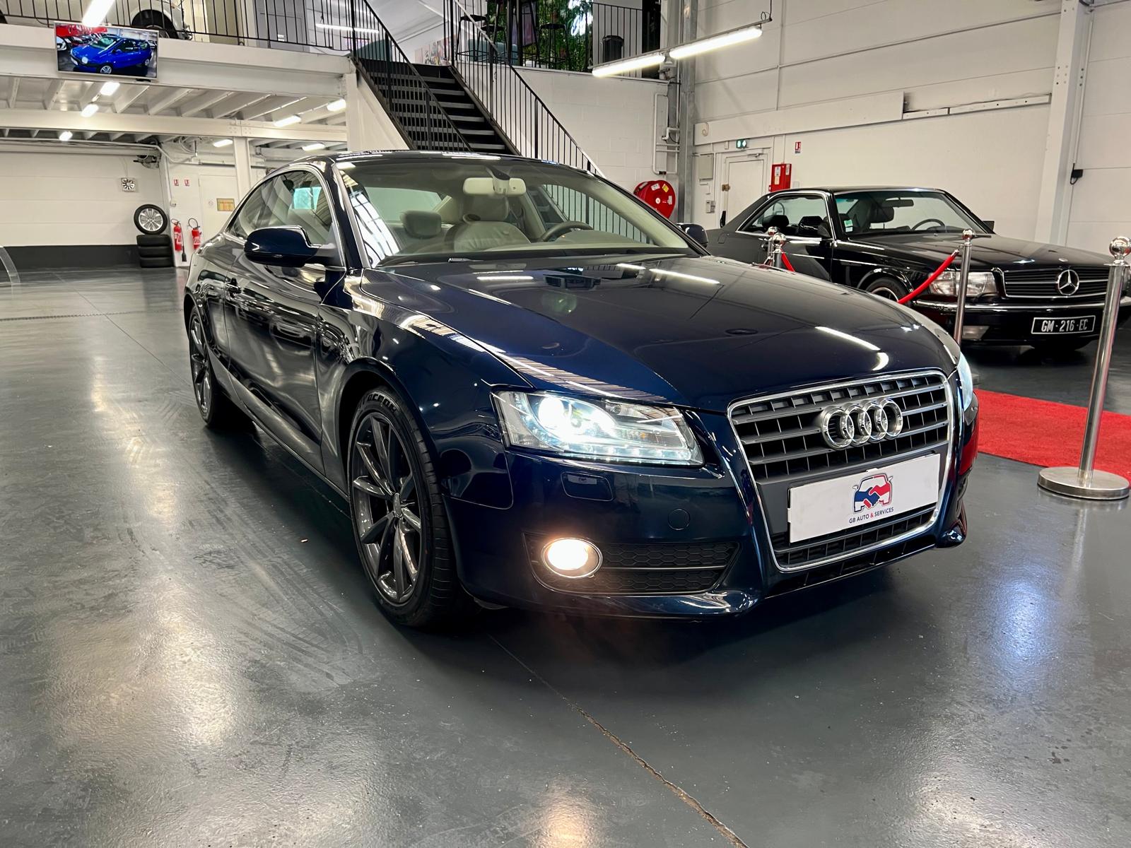 Audi A5 Coupe BVA Multitronic