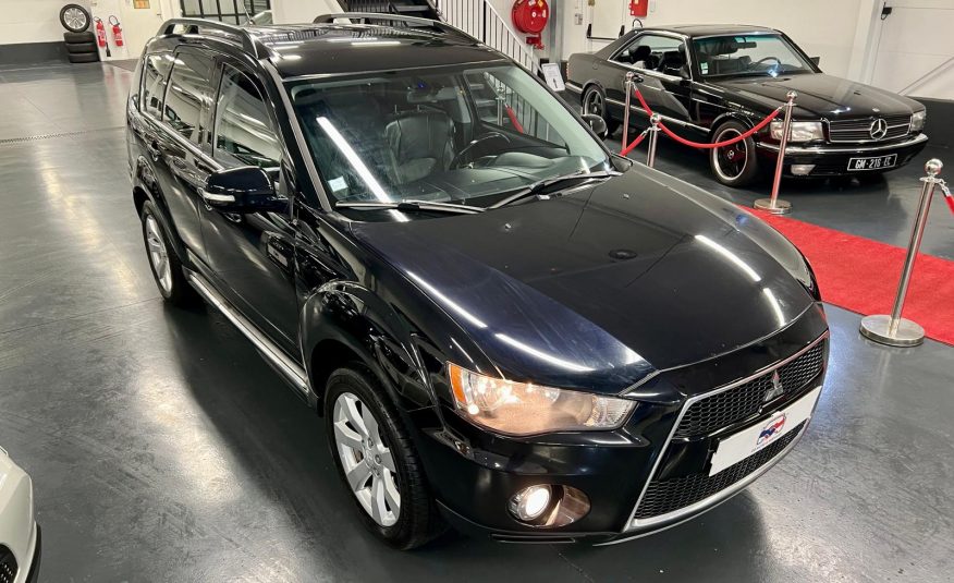 Mitsubishi Outlander 4WD Nomad