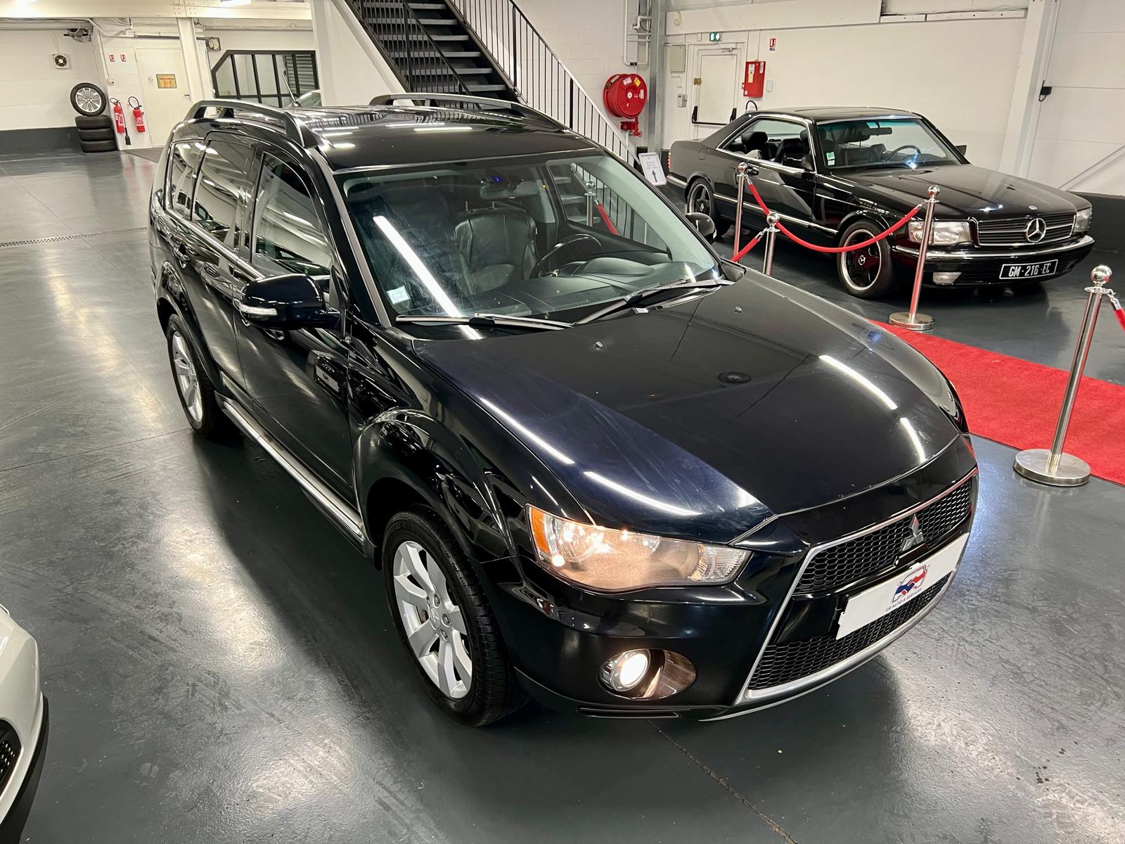 Mitsubishi Outlander 4WD Nomad