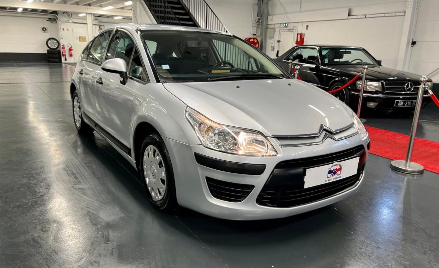 Citroën C4 Confort