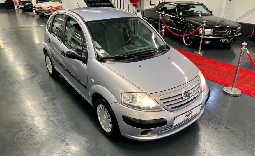 Citroën C3 SX
