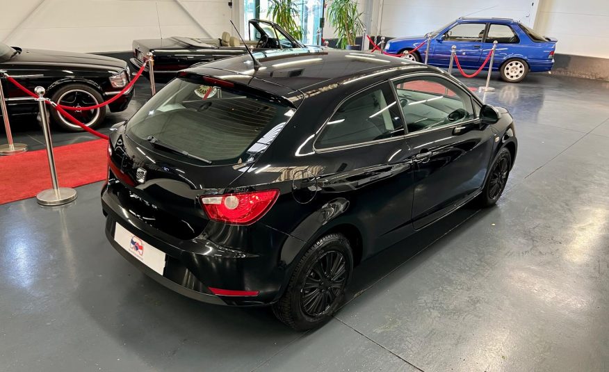 Seat Ibiza Référence