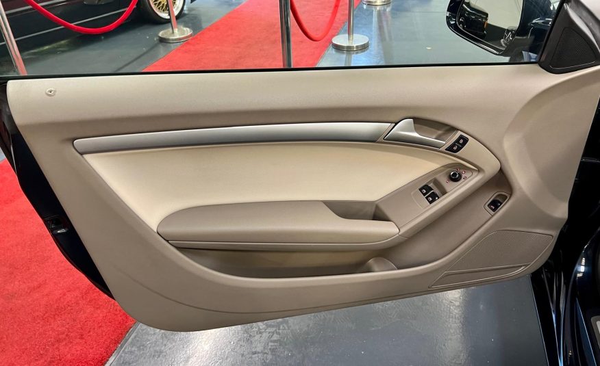 Audi A5 Coupe BVA Multitronic