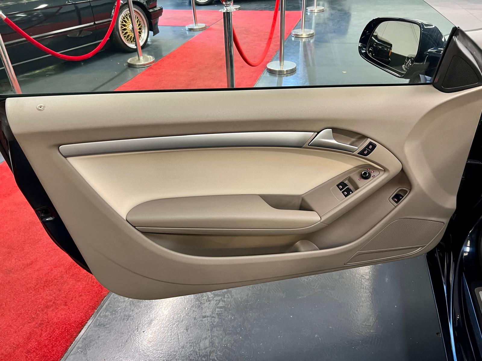 Audi A5 Coupe BVA Multitronic