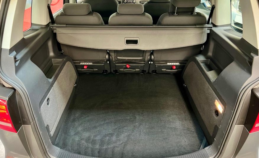 Volkswagen Touran BlueMotion Technology Trendline