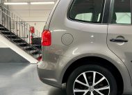 Volkswagen Touran BlueMotion Technology Trendline