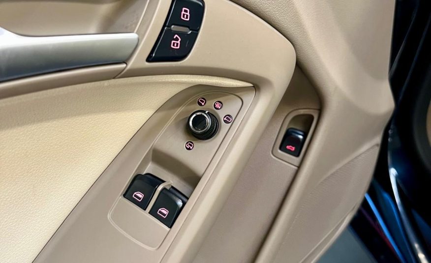 Audi A5 Coupe BVA Multitronic