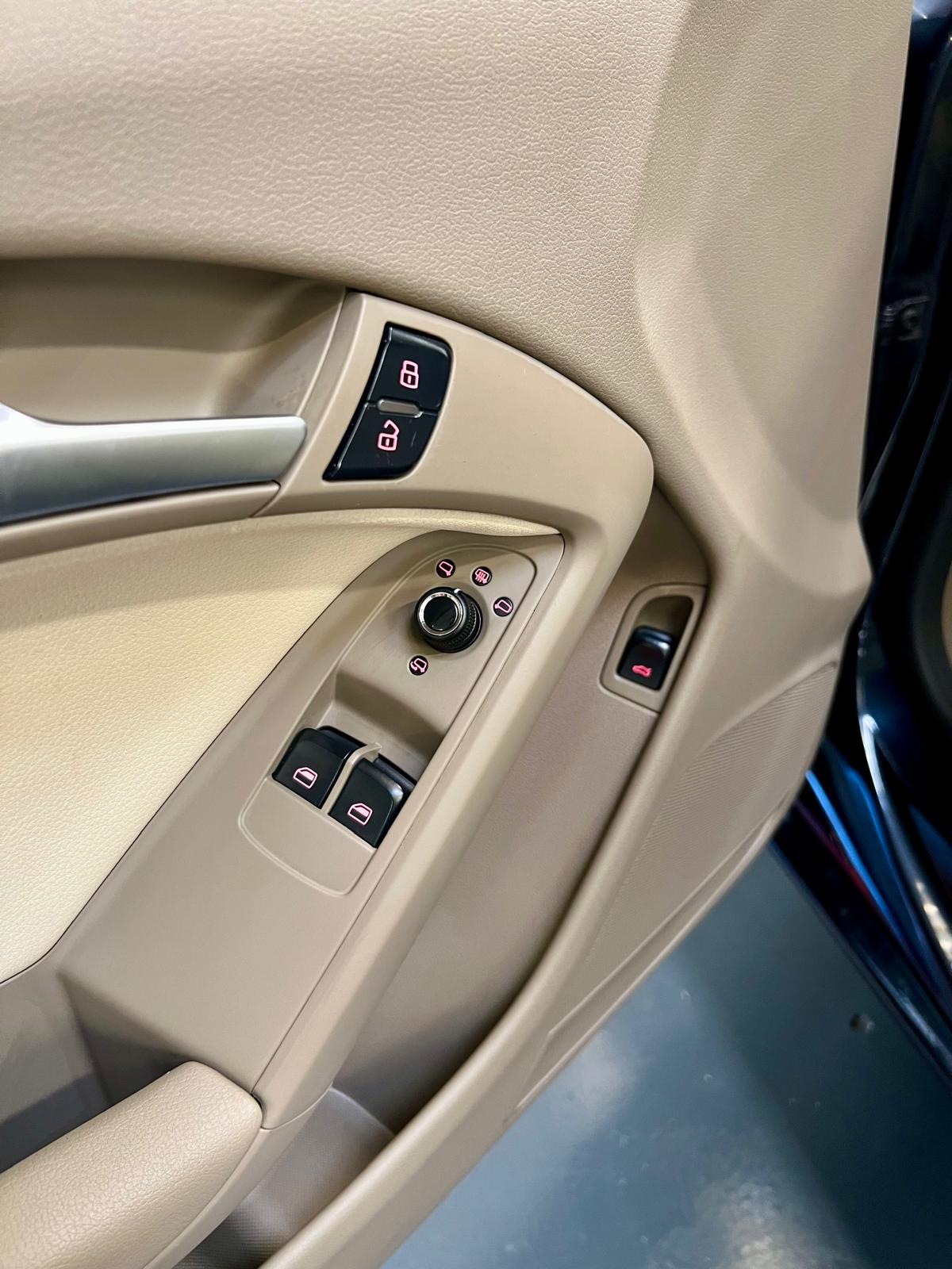 Audi A5 Coupe BVA Multitronic