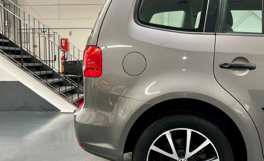 Volkswagen Touran BlueMotion Technology Trendline