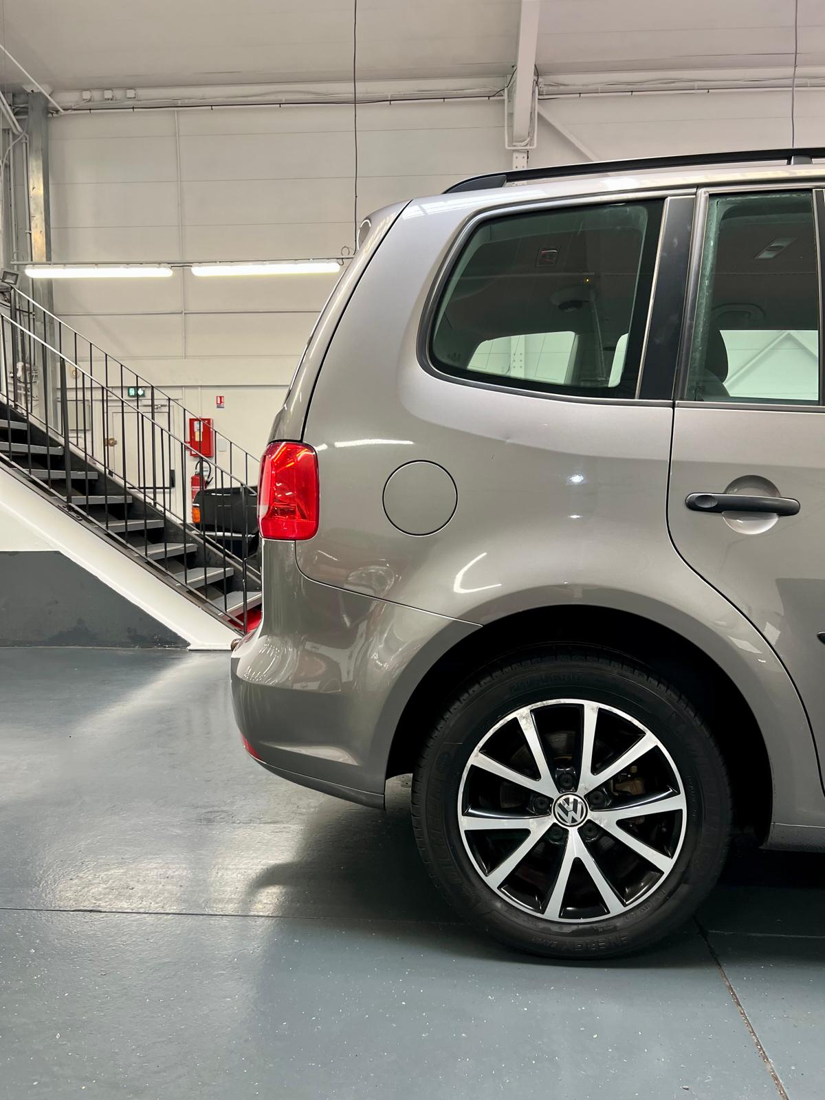 Volkswagen Touran BlueMotion Technology Trendline