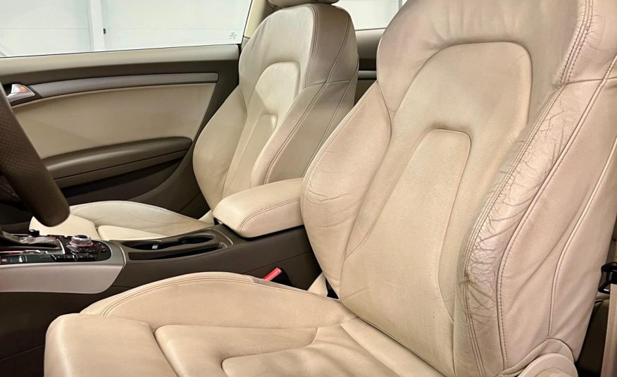 Audi A5 Coupe BVA Multitronic
