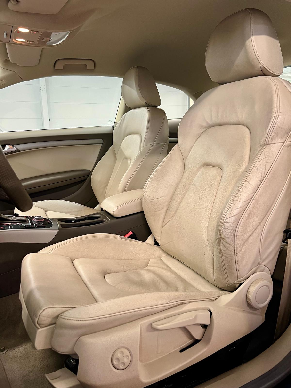 Audi A5 Coupe BVA Multitronic