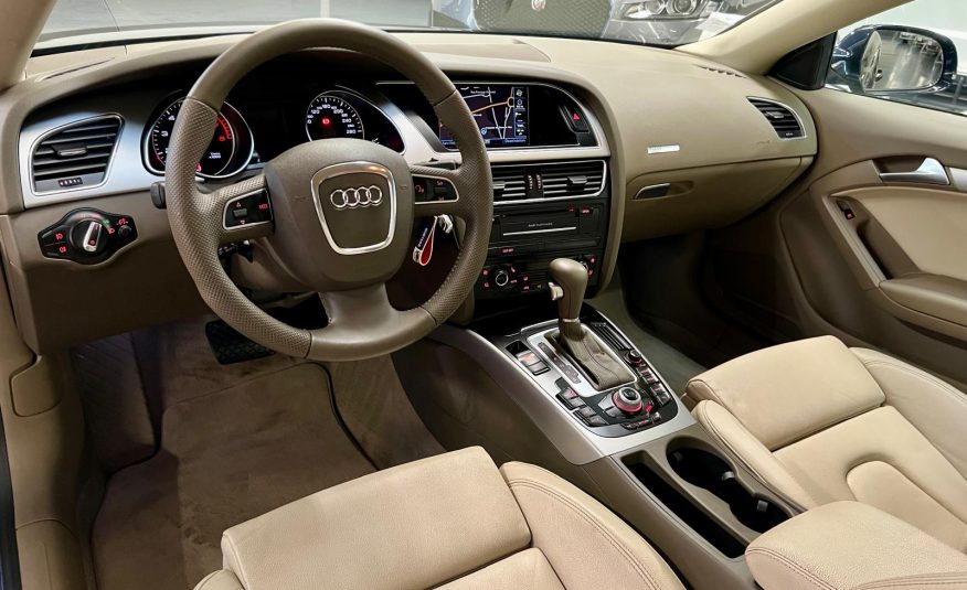 Audi A5 Coupe BVA Multitronic