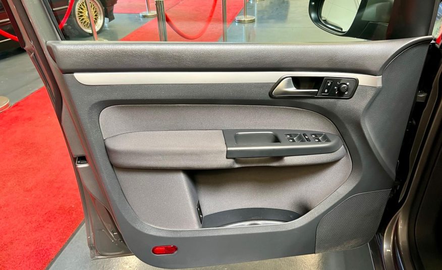 Volkswagen Touran BlueMotion Technology Trendline