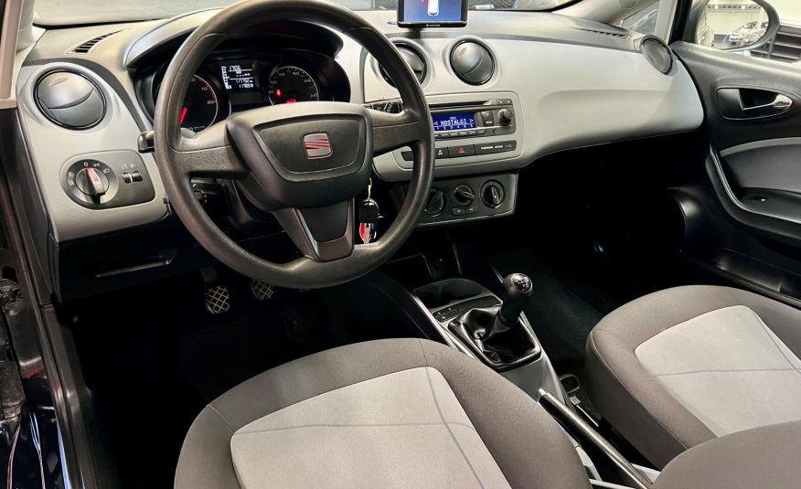 Seat Ibiza Référence