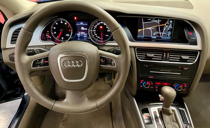 Audi A5 Coupe BVA Multitronic