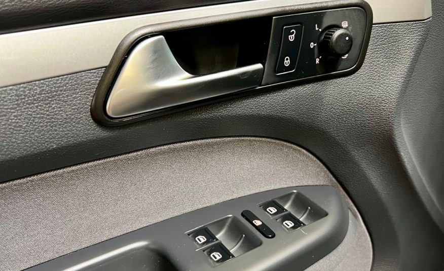 Volkswagen Touran BlueMotion Technology Trendline