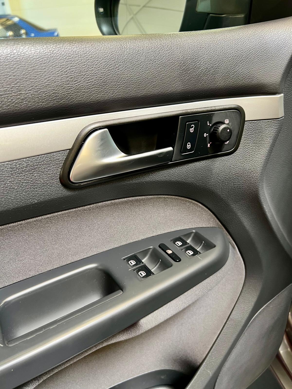 Volkswagen Touran BlueMotion Technology Trendline