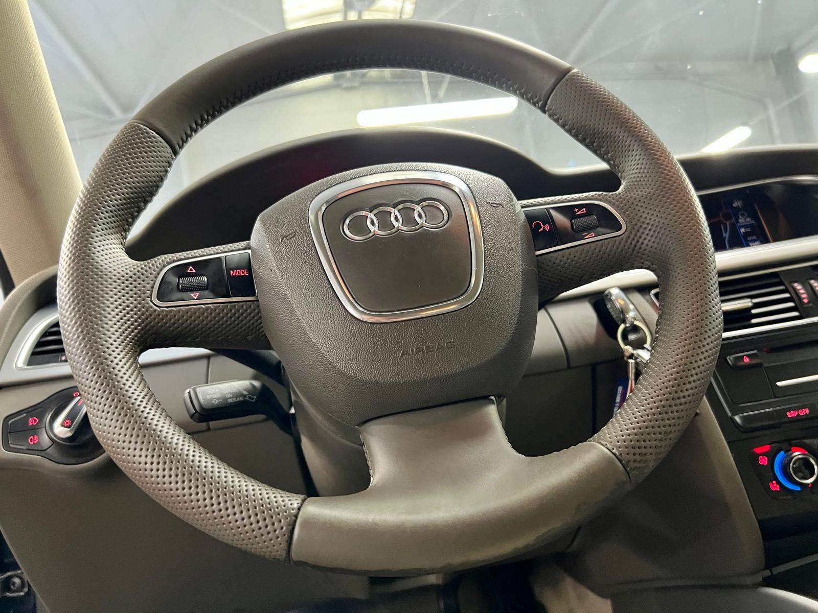 Audi A5 Coupe BVA Multitronic