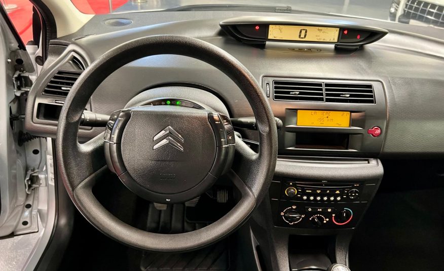 Citroën C4 Confort