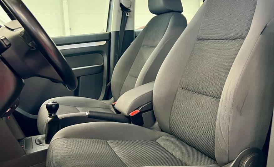 Volkswagen Touran BlueMotion Technology Trendline