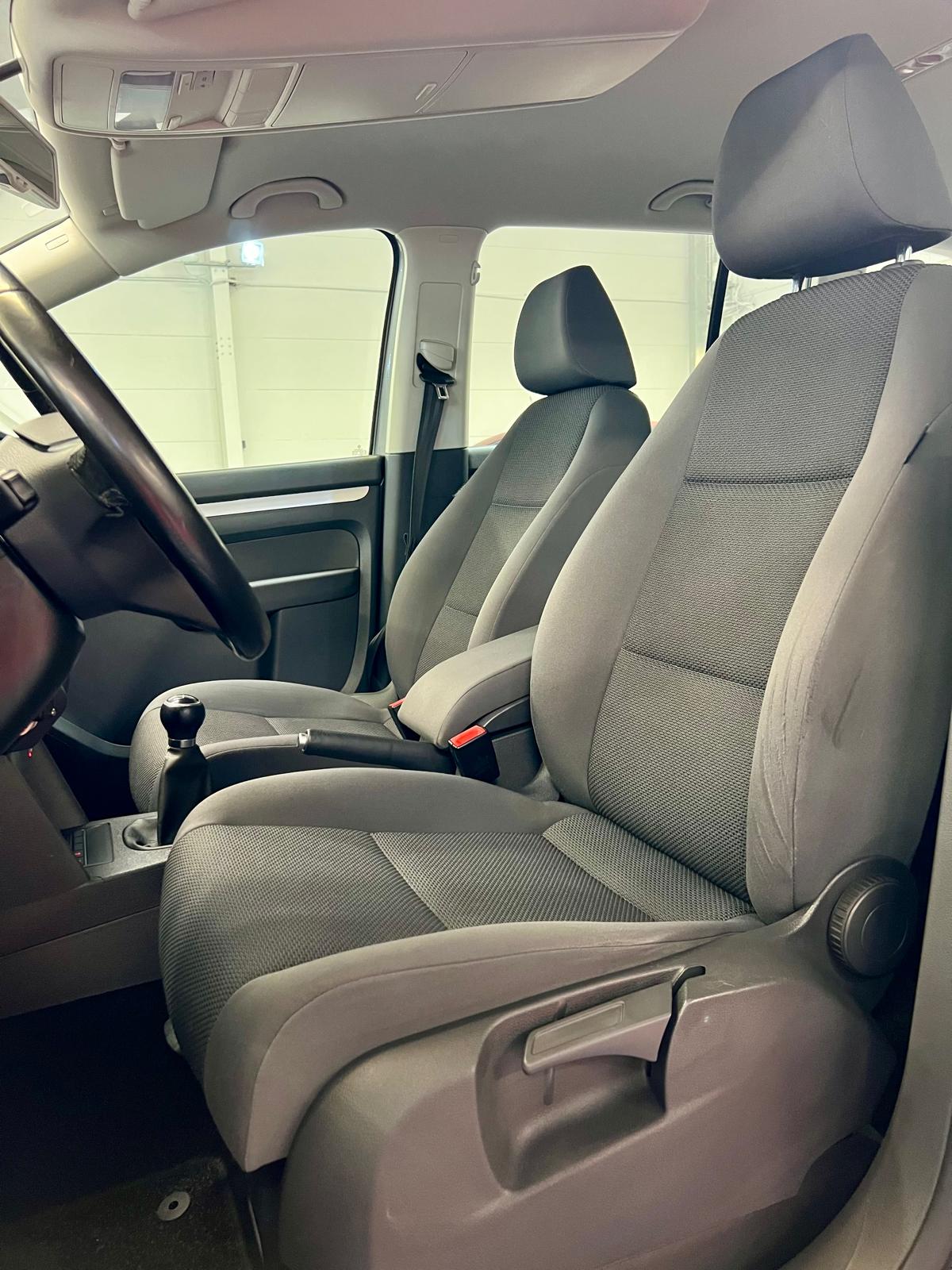 Volkswagen Touran BlueMotion Technology Trendline