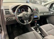 Volkswagen Touran BlueMotion Technology Trendline