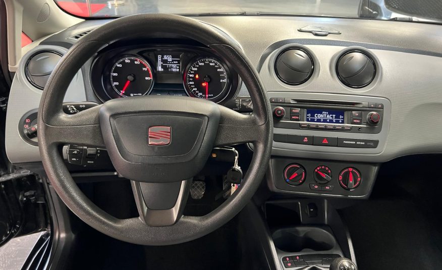 Seat Ibiza Référence