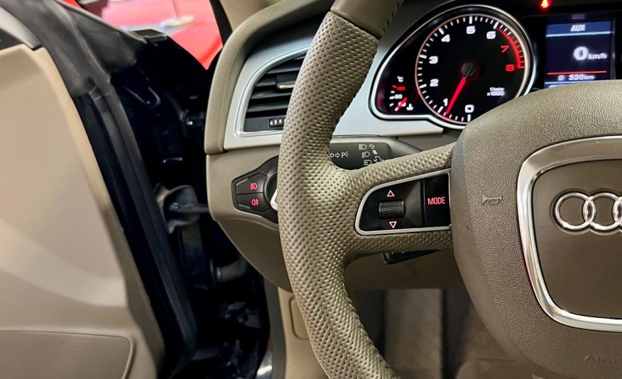 Audi A5 Coupe BVA Multitronic