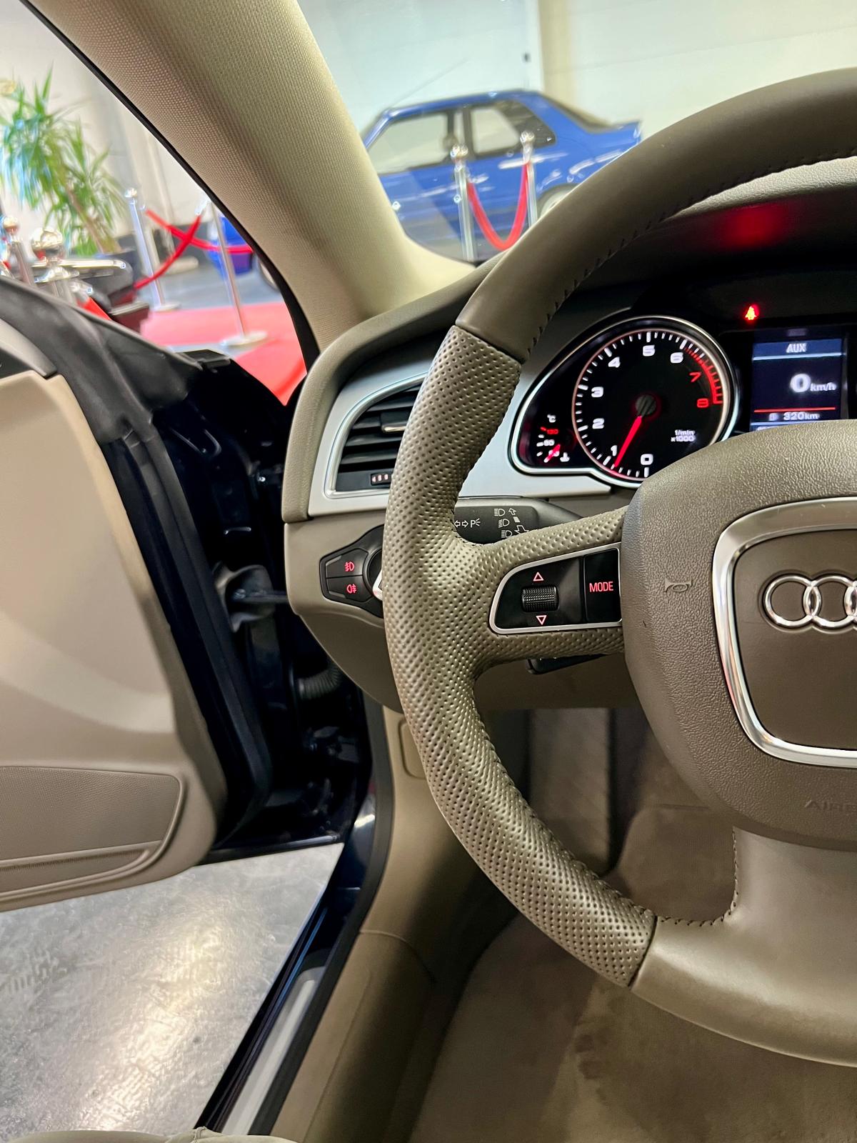 Audi A5 Coupe BVA Multitronic