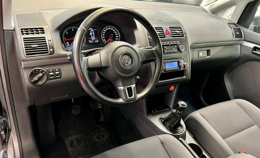 Volkswagen Touran BlueMotion Technology Trendline