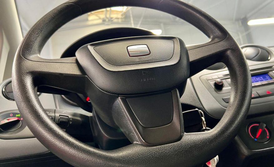 Seat Ibiza Référence