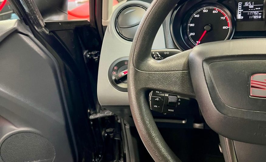 Seat Ibiza Référence