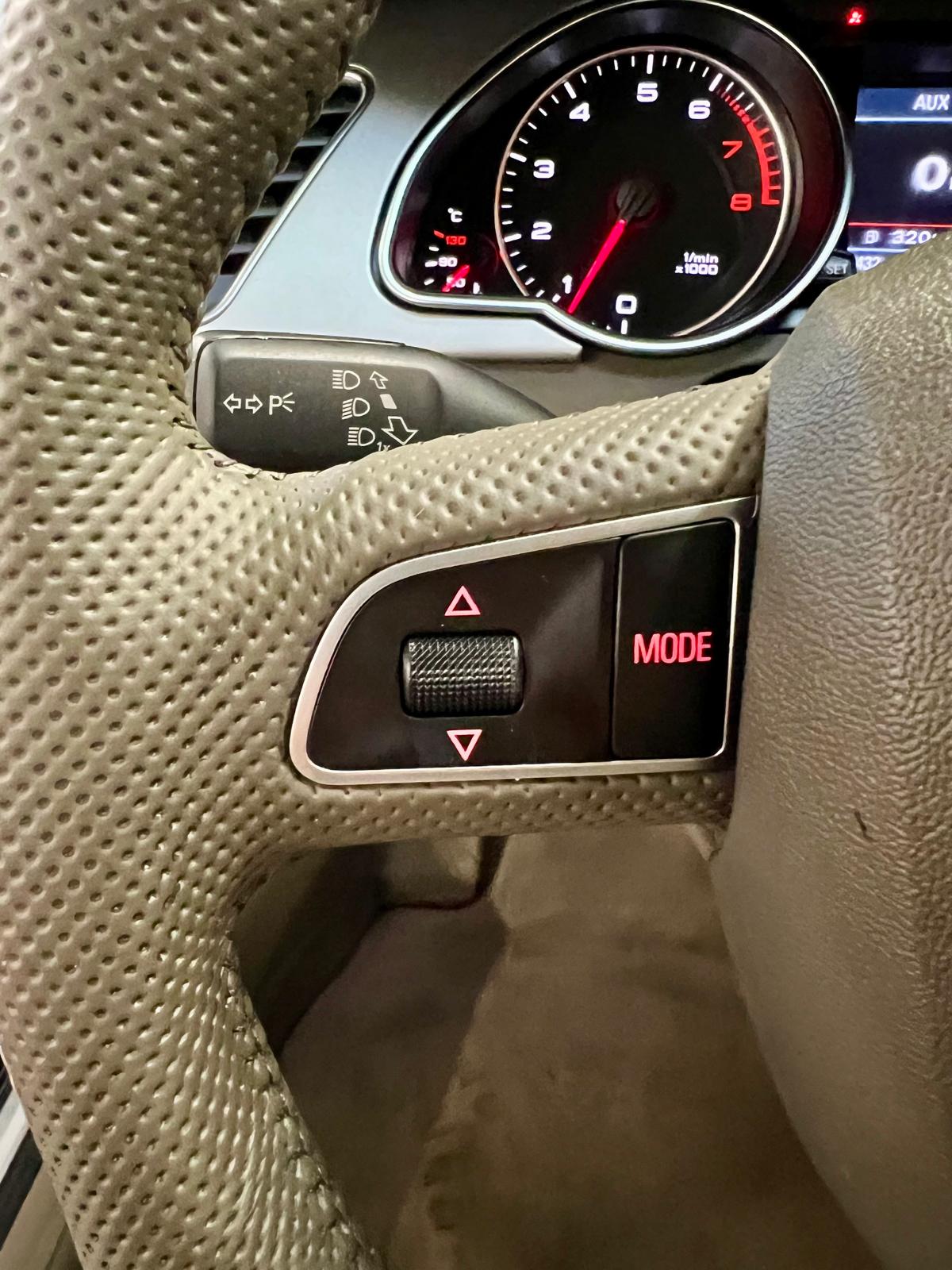 Audi A5 Coupe BVA Multitronic