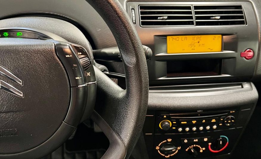 Citroën C4 Confort