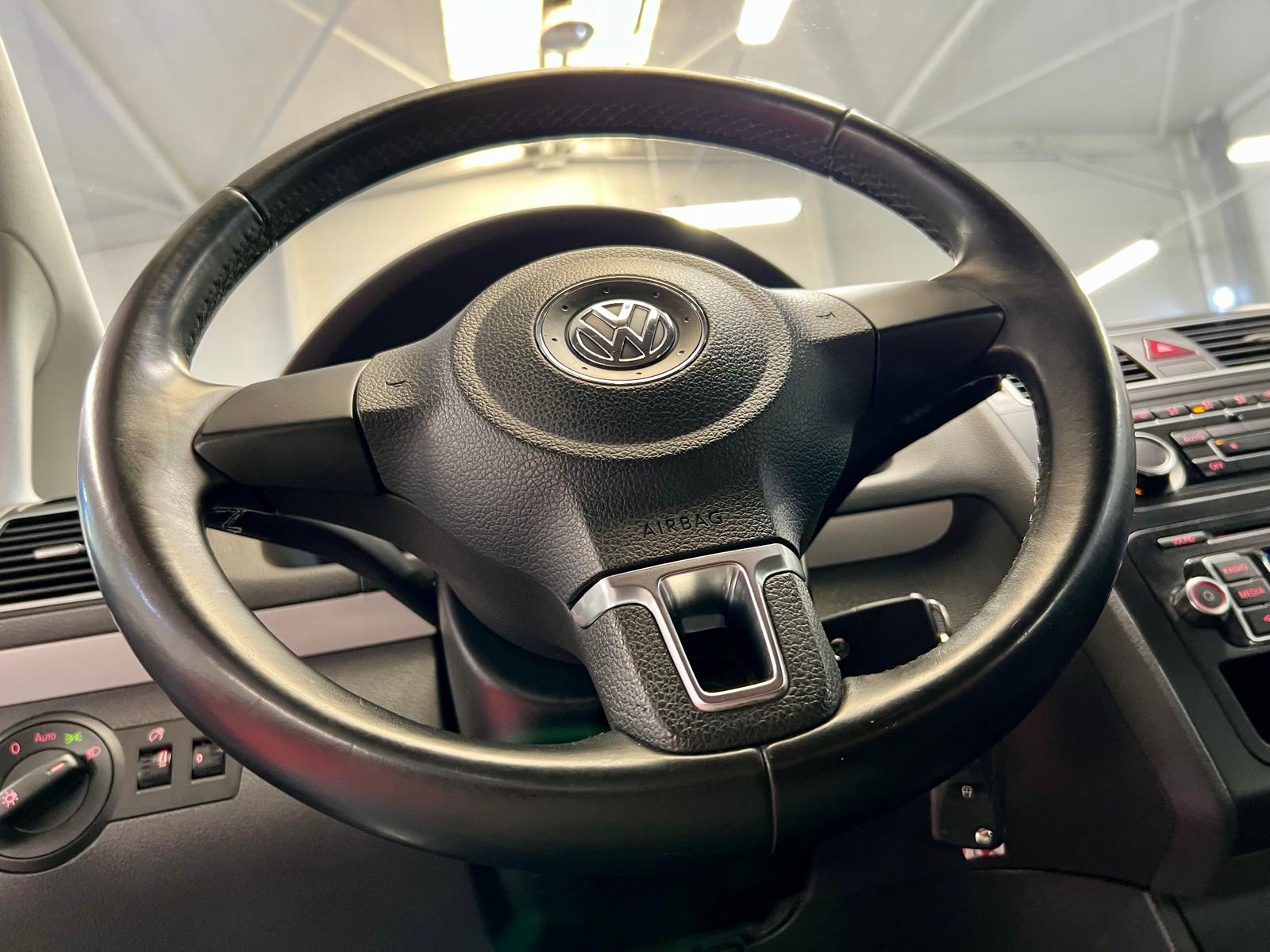 Volkswagen Touran BlueMotion Technology Trendline