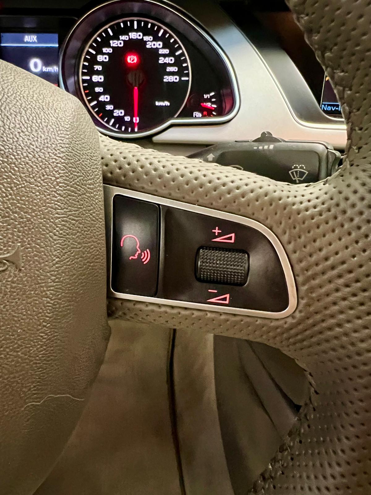 Audi A5 Coupe BVA Multitronic