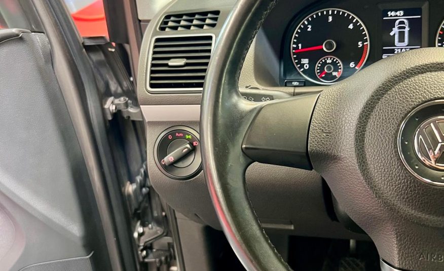 Volkswagen Touran BlueMotion Technology Trendline