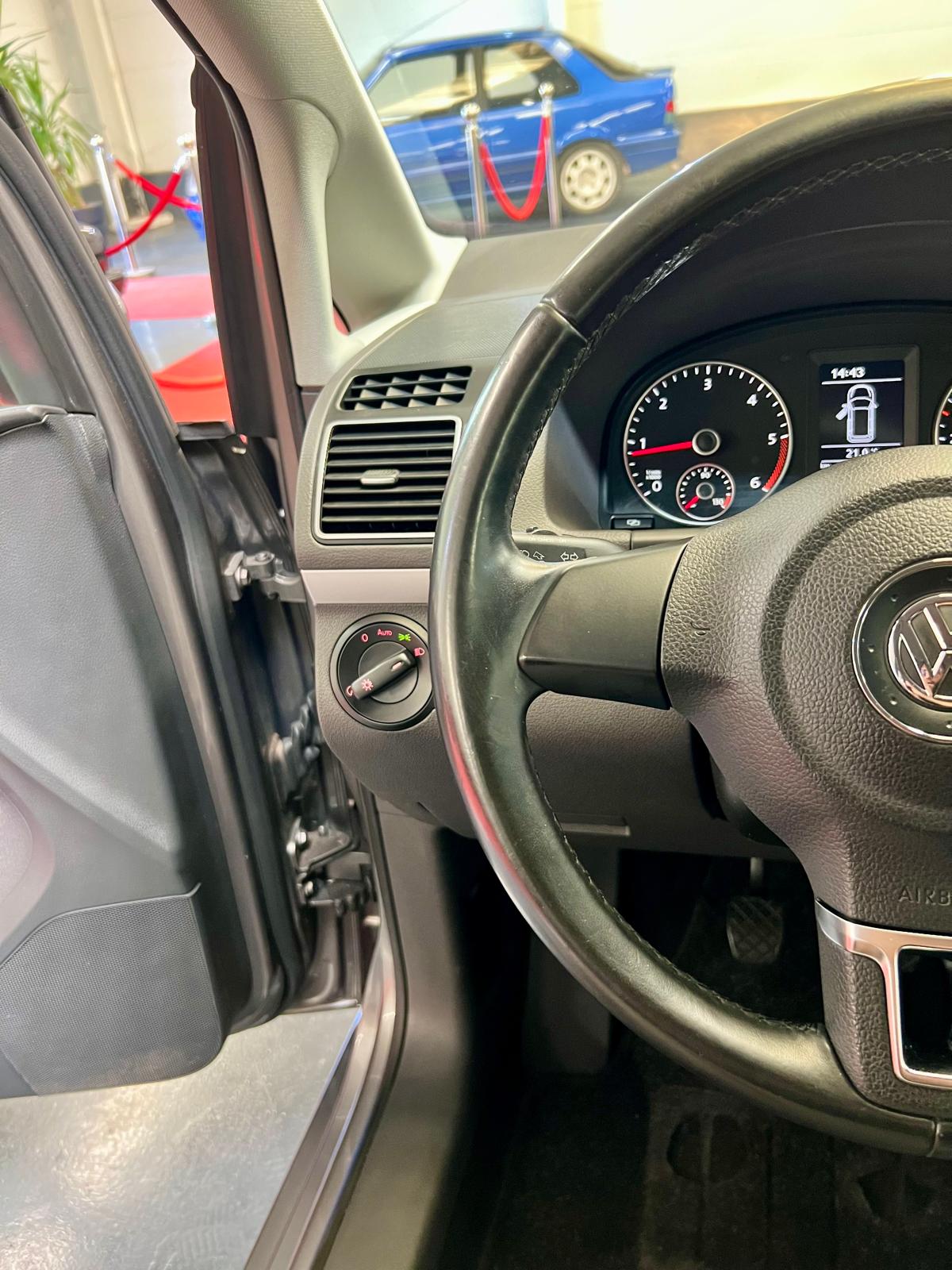 Volkswagen Touran BlueMotion Technology Trendline