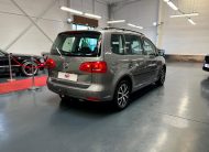 Volkswagen Touran BlueMotion Technology Trendline