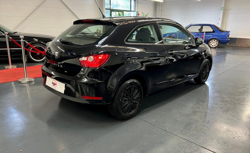 Seat Ibiza Référence