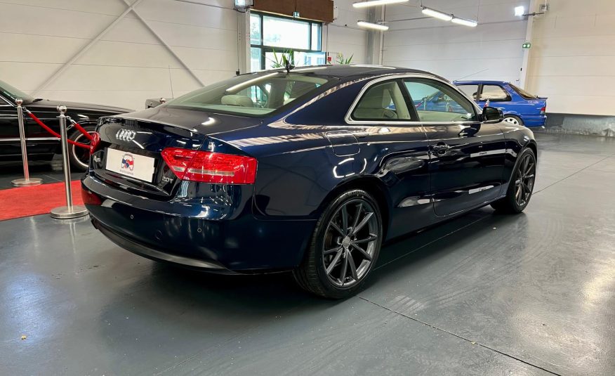 Audi A5 Coupe BVA Multitronic