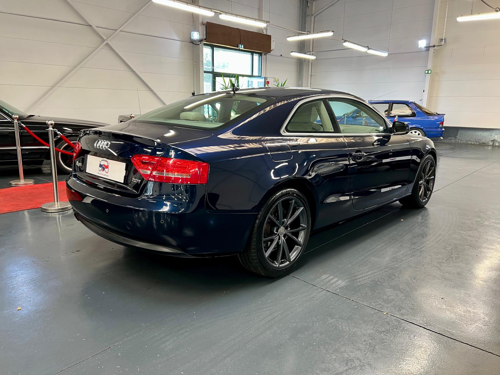 Audi A5 Coupe BVA Multitronic