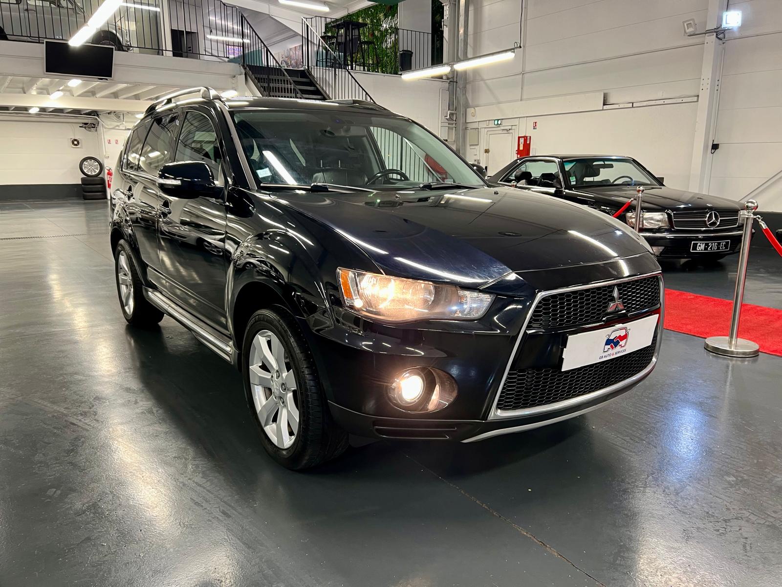 Mitsubishi Outlander 4WD Nomad