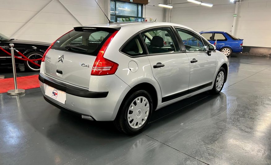 Citroën C4 Confort