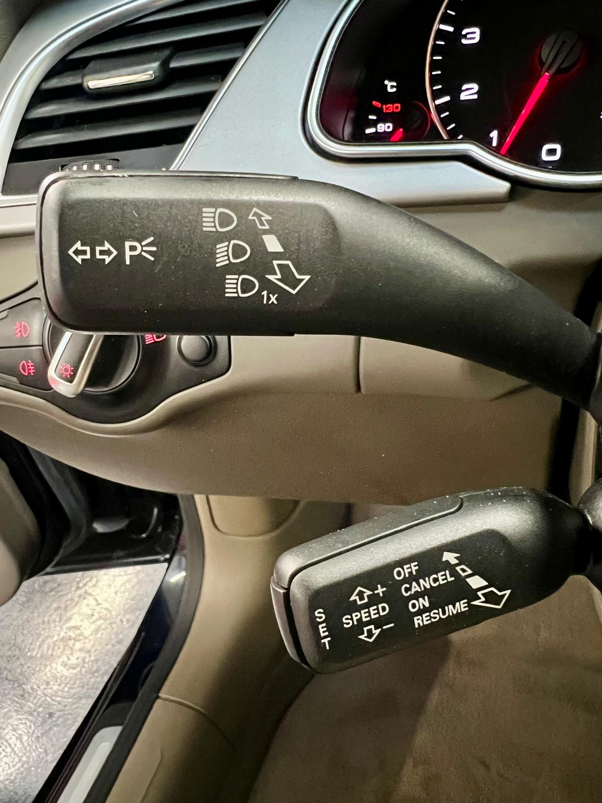 Audi A5 Coupe BVA Multitronic