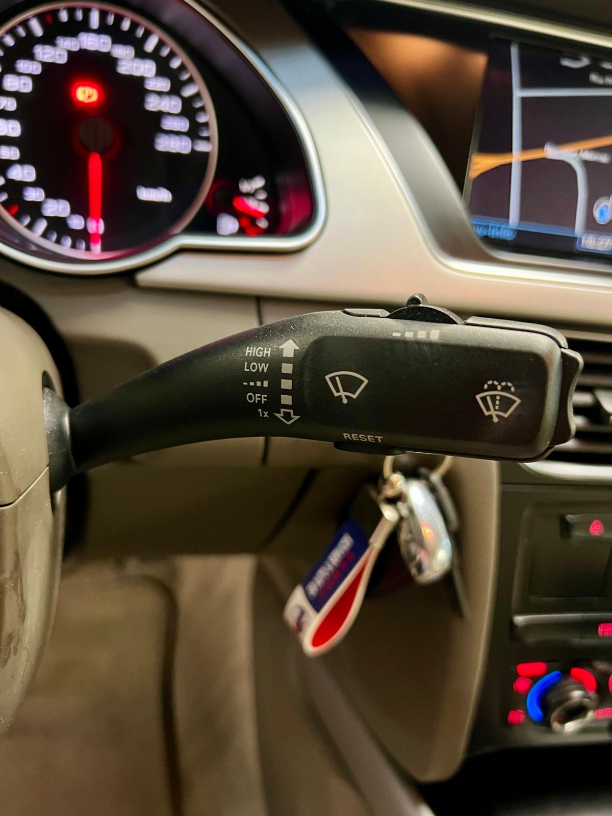 Audi A5 Coupe BVA Multitronic