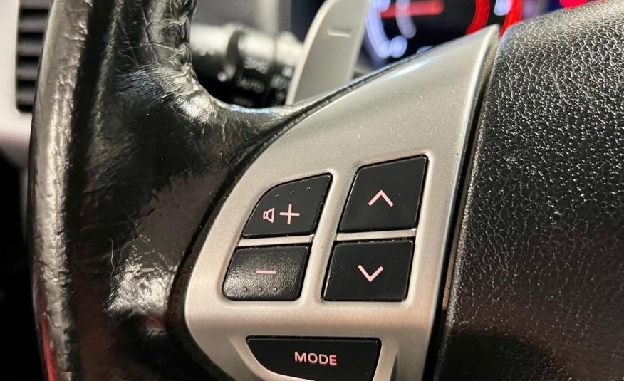 Mitsubishi Outlander 4WD Nomad