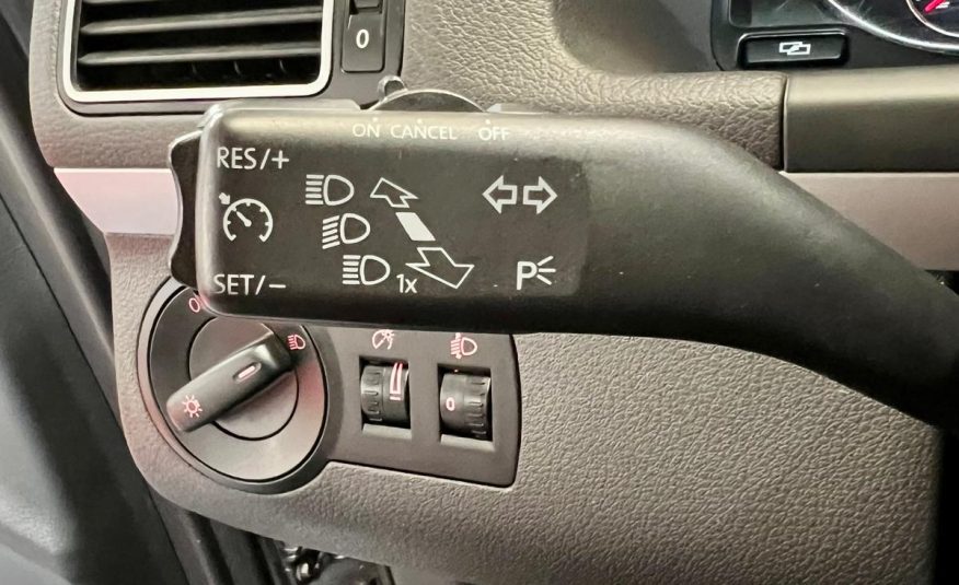 Volkswagen Touran BlueMotion Technology Trendline