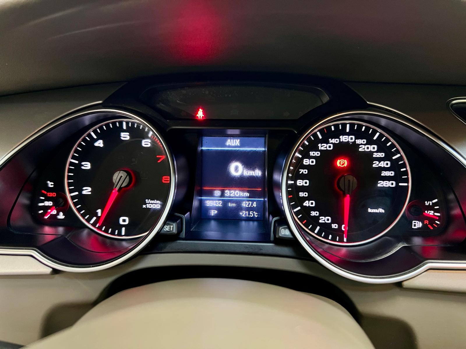 Audi A5 Coupe BVA Multitronic